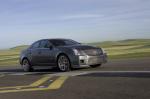 Cadillac CTS-V Coupe 2010 года